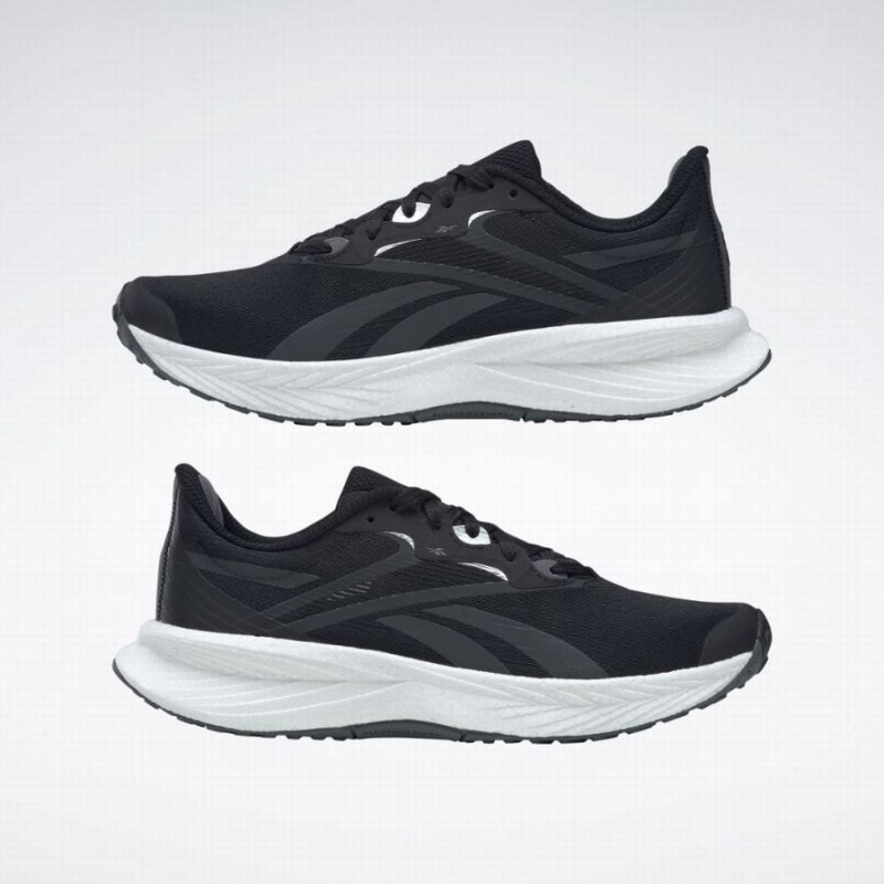 Reebok Floatride Energy 5 Women's Running Shoes Black Grey White | LCW1472VU