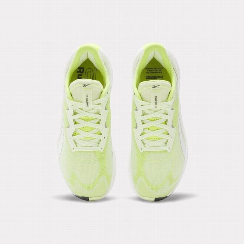 Reebok Floatride Energy Symmetros 2.5 Women's Running Shoes Light Green White | DYK1939BI