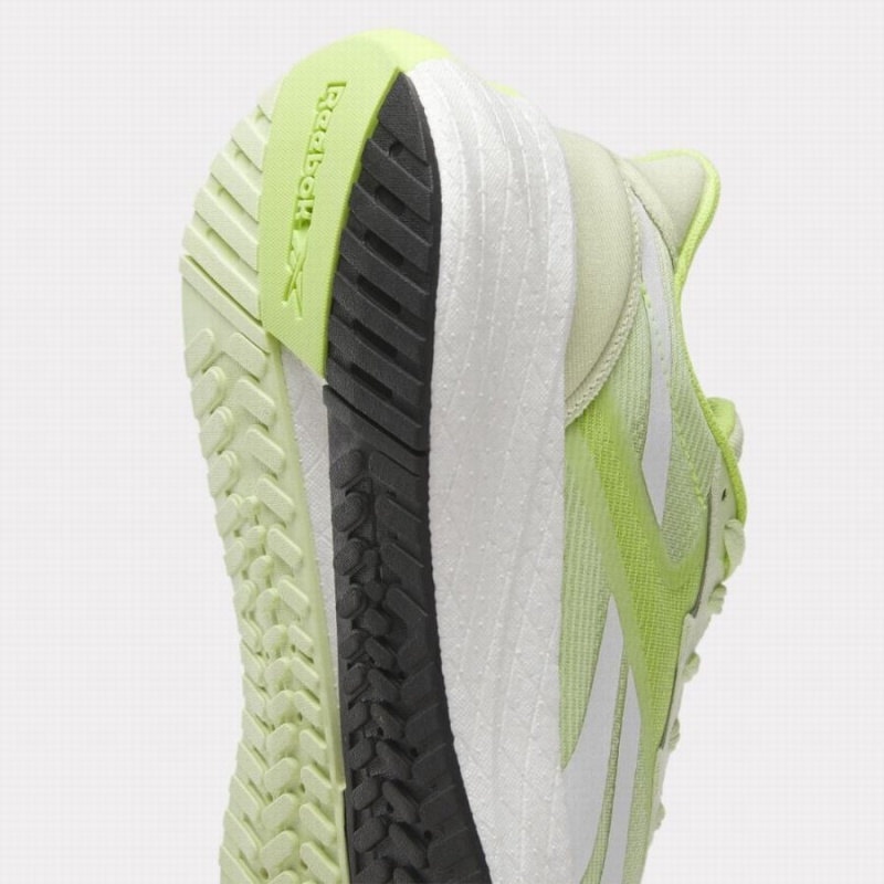 Reebok Floatride Energy Symmetros 2.5 Women's Running Shoes Light Green White | DYK1939BI