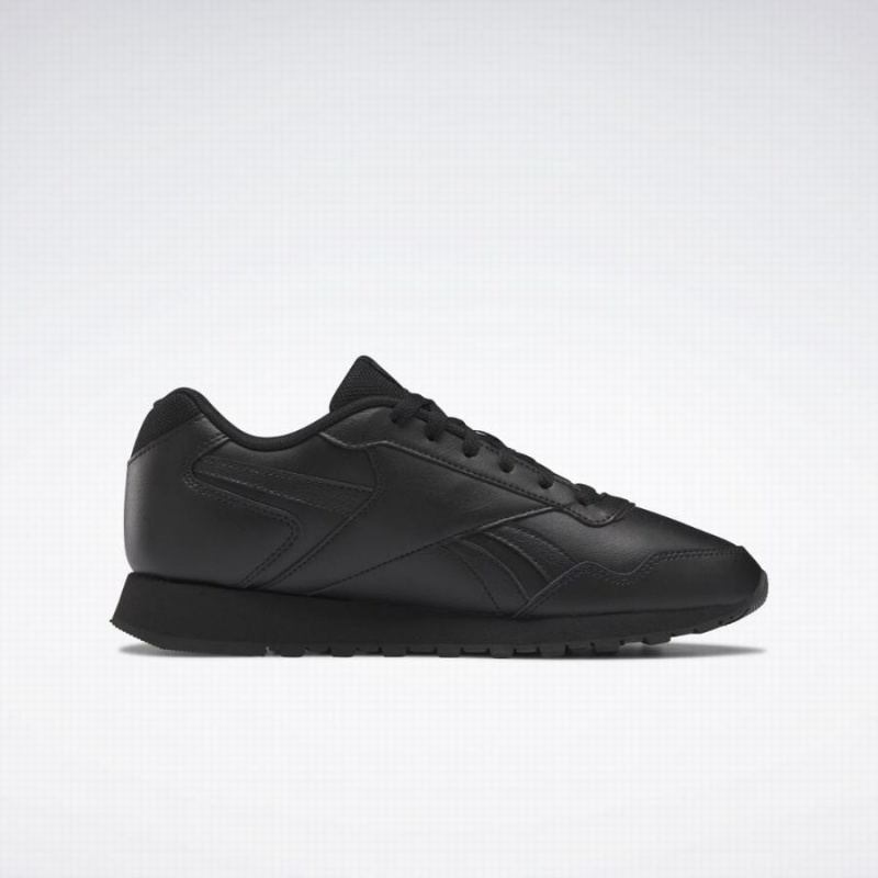 Reebok Glide Men's Lifestyle Shoes Black Grey | UTB4397UJ