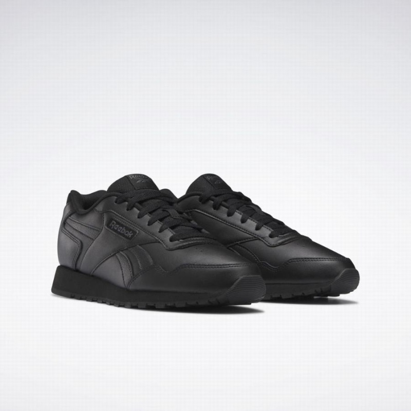 Reebok Glide Men's Lifestyle Shoes Black Grey | UTB4397UJ