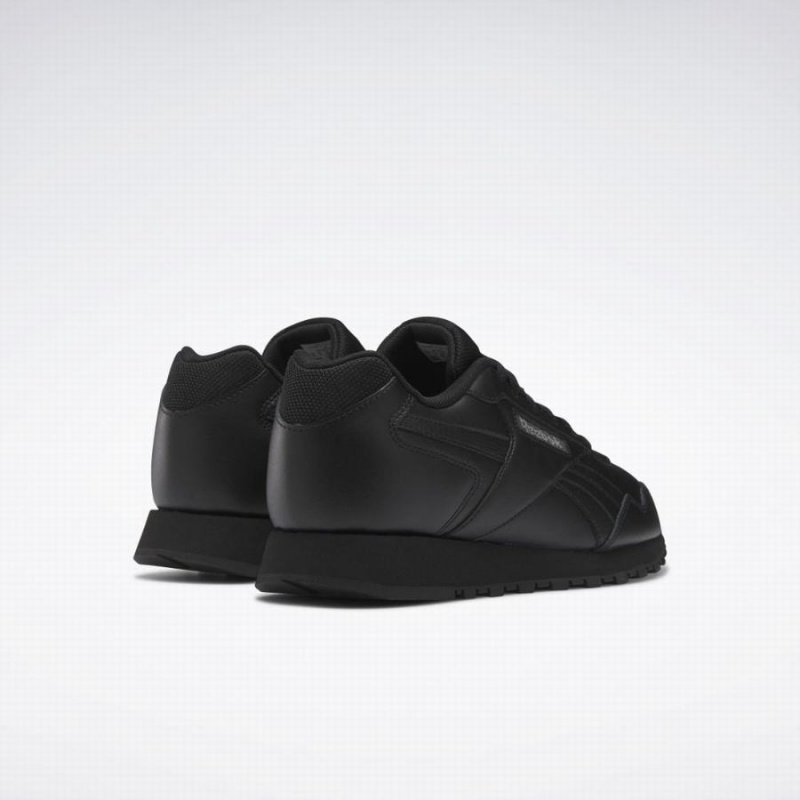 Reebok Glide Men's Lifestyle Shoes Black Grey | UTB4397UJ