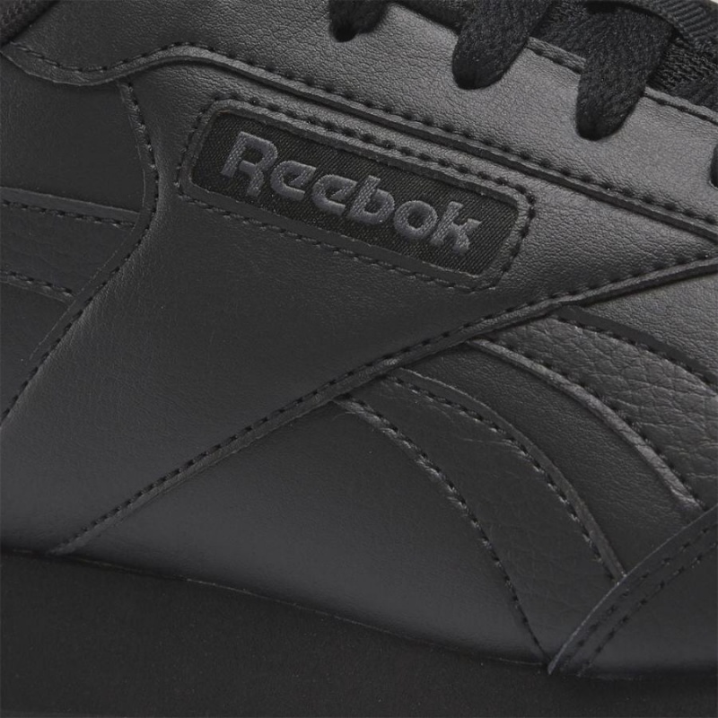 Reebok Glide Men's Lifestyle Shoes Black Grey | UTB4397UJ