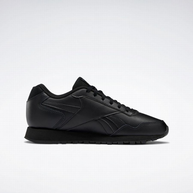 Reebok Glide Women's Lifestyle Shoes Black Grey | LMH5045OK