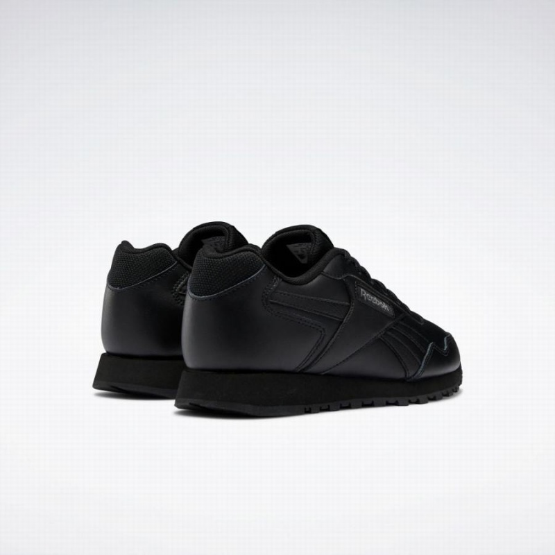 Reebok Glide Women's Lifestyle Shoes Black Grey | LMH5045OK