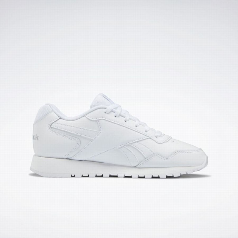 Reebok Glide Women's Lifestyle Shoes White Grey | TRL6359OD