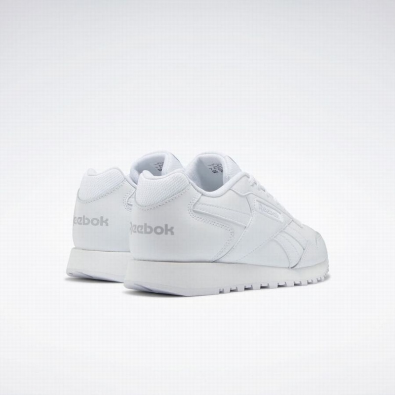 Reebok Glide Women's Lifestyle Shoes White Grey | TRL6359OD