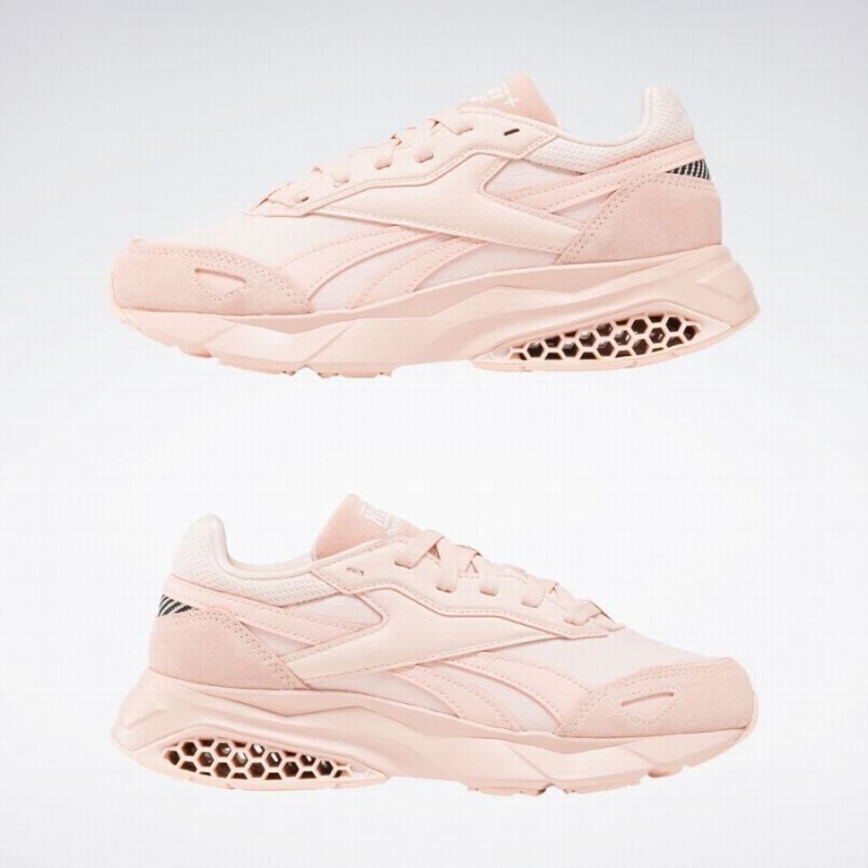 Reebok Hexalite Legacy 1.5 Women's Lifestyle Shoes Pink | NIZ466HP