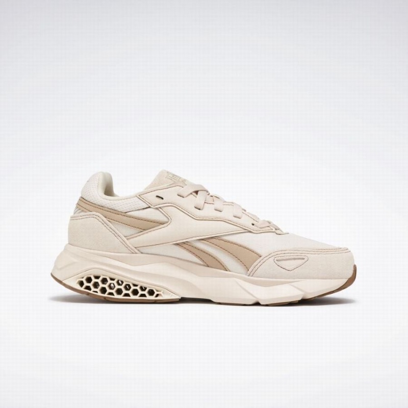 Reebok Hexalite Legacy 1.5 Women's Lifestyle Shoes Beige Brown | CKR5981QB