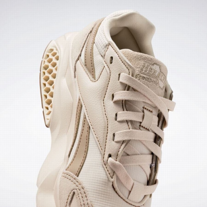 Reebok Hexalite Legacy 1.5 Women's Lifestyle Shoes Beige Brown | CKR5981QB