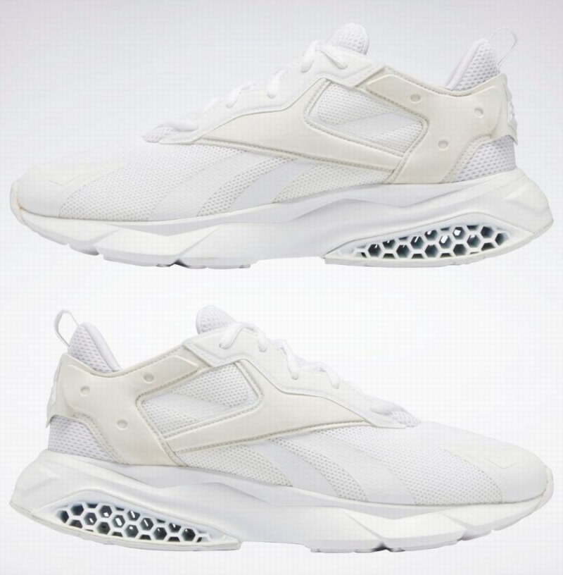 Reebok Hexalite Legacy Women's Lifestyle Shoes White Grey | CBS1286EF