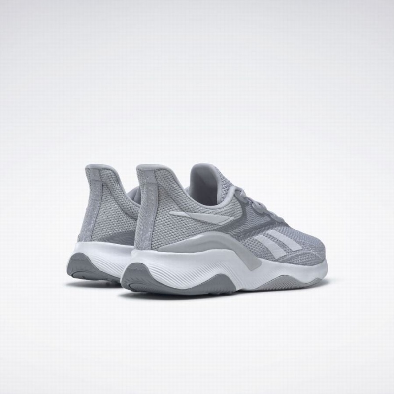 Reebok Hiit Tr 3 Women's Training Shoes Grey White | SPB610NP