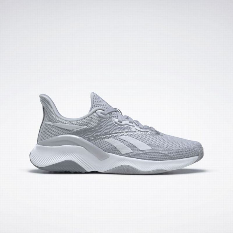 Reebok Hiit Tr 3 Women\'s Training Shoes Grey White | SPB610NP