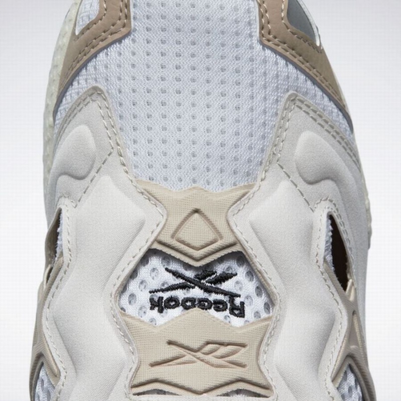 Reebok Instapump Fury 95 Men's Lifestyle Shoes White Beige | ACN7229WA