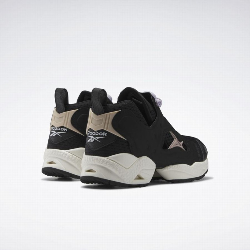 Reebok Instapump Fury 95 Men's Lifestyle Shoes Black Grey Brown | KKB5993JB