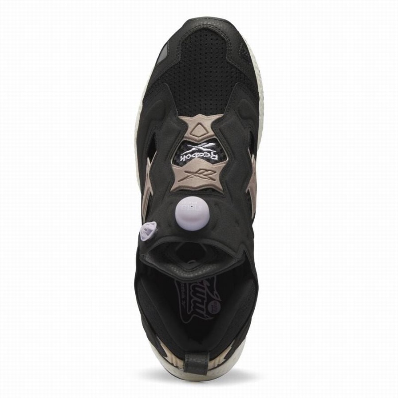 Reebok Instapump Fury 95 Men's Lifestyle Shoes Black Grey Brown | KKB5993JB