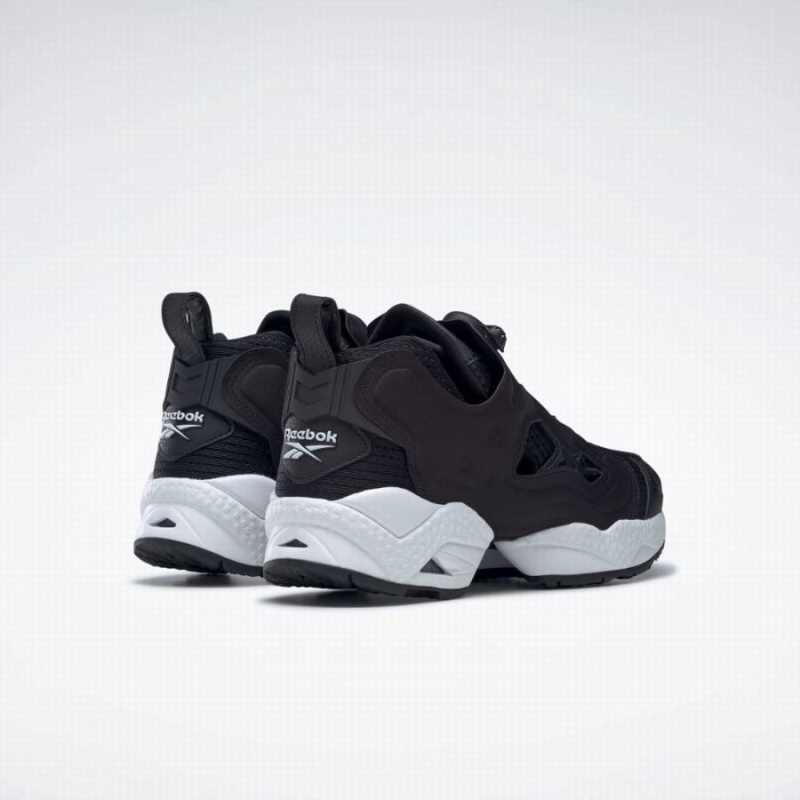 Reebok Instapump Fury 95 Women's Lifestyle Shoes Black White | PDV4093QW