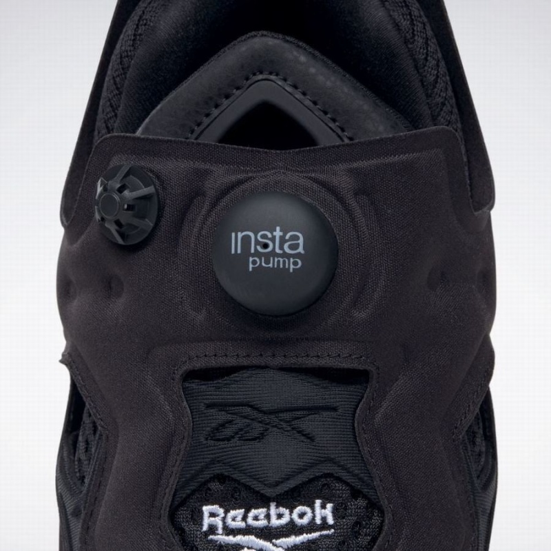 Reebok Instapump Fury 95 Women's Lifestyle Shoes Black White | PDV4093QW