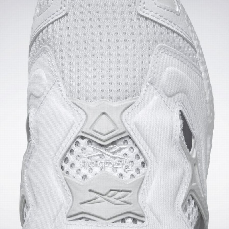 Reebok Instapump Fury 95 Women's Lifestyle Shoes White Grey | WPK2250BL