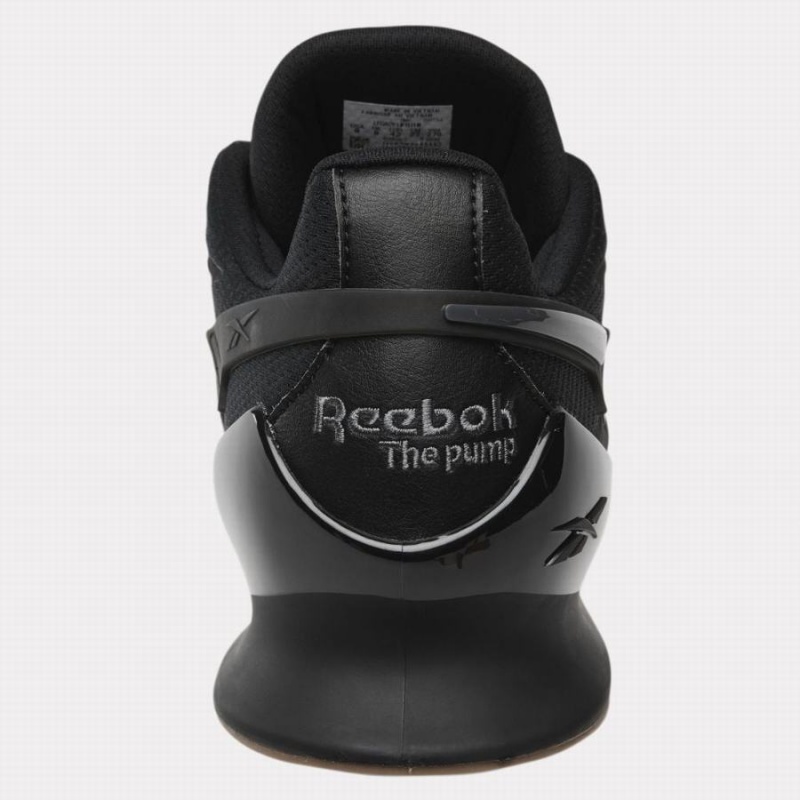 Reebok Legacy Lifter Ii I Men's Training Shoes Black Grey | GAQ6915YM