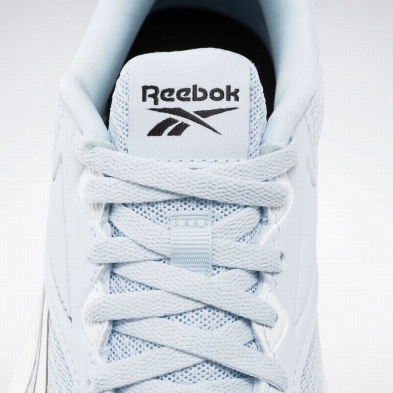 Reebok Lite 3 Women's Running Shoes Blue White Black | TGP4677YX