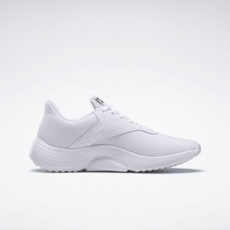 Reebok Lite 3 Women's Running Shoes White Black | ATV5116EM