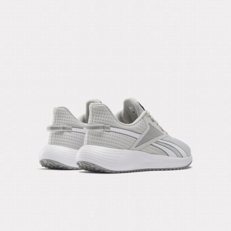 Reebok Lite Plus 3 Women's Running Shoes Grey White | HKD575LP