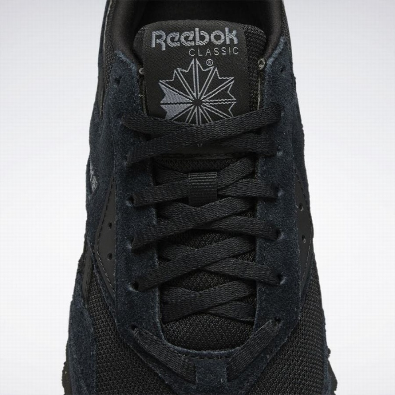 Reebok Lx2200 Men's Lifestyle Shoes Black | DEC9663PS