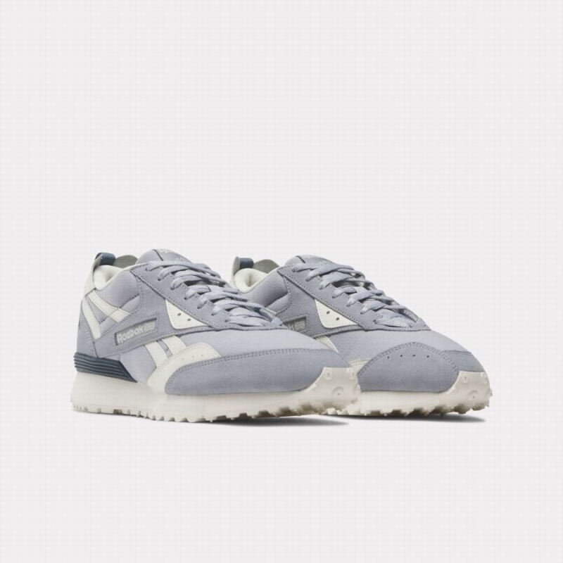 Reebok Lx2200 Men's Lifestyle Shoes Grey Blue | DDL5187DG