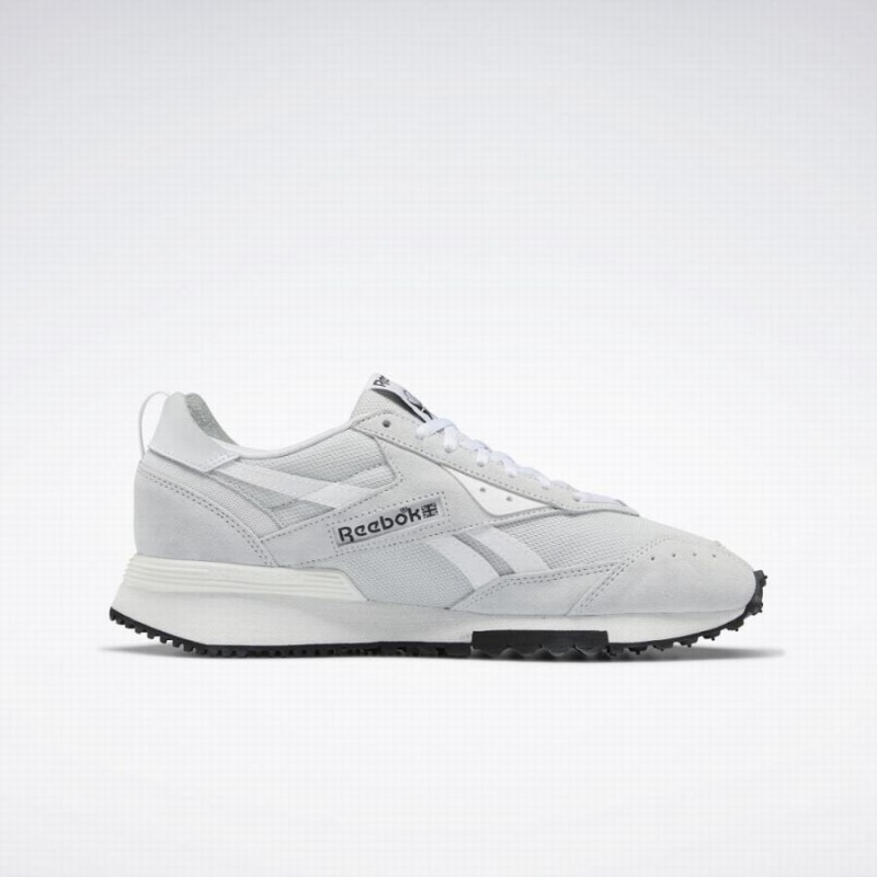 Reebok Lx2200 Men's Lifestyle Shoes Grey White Black | RHN7562GK