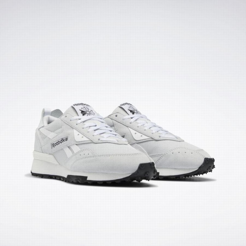 Reebok Lx2200 Men's Lifestyle Shoes Grey White Black | RHN7562GK