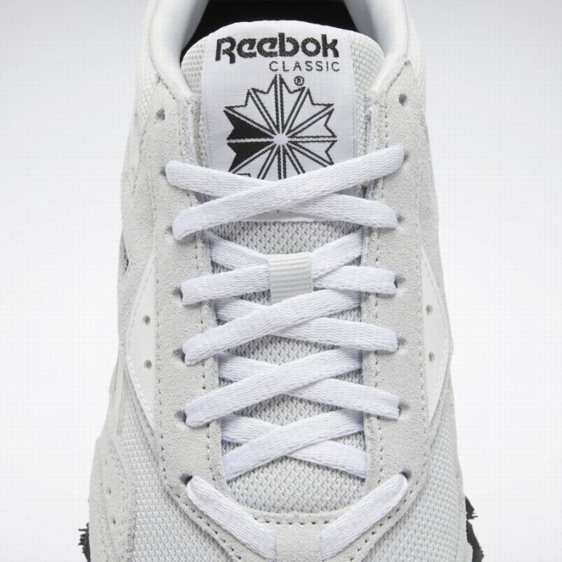 Reebok Lx2200 Men's Lifestyle Shoes Grey White Black | RHN7562GK