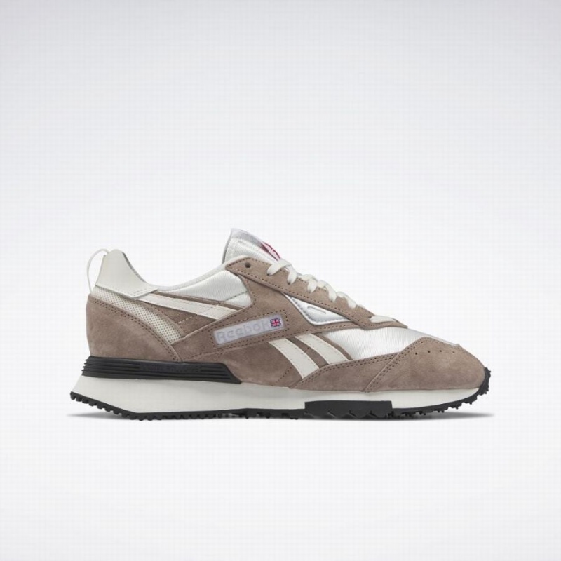 Reebok Lx2200 Men's Lifestyle Shoes Grey Brown Black | TYE2439YK