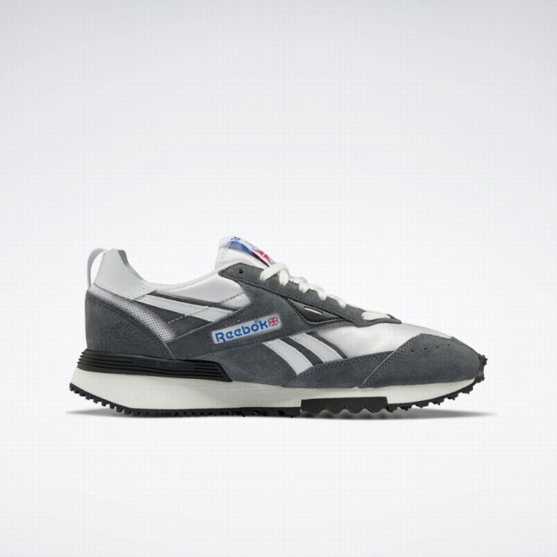 Reebok Lx2200 Men's Lifestyle Shoes Grey Black | MWX3591YF