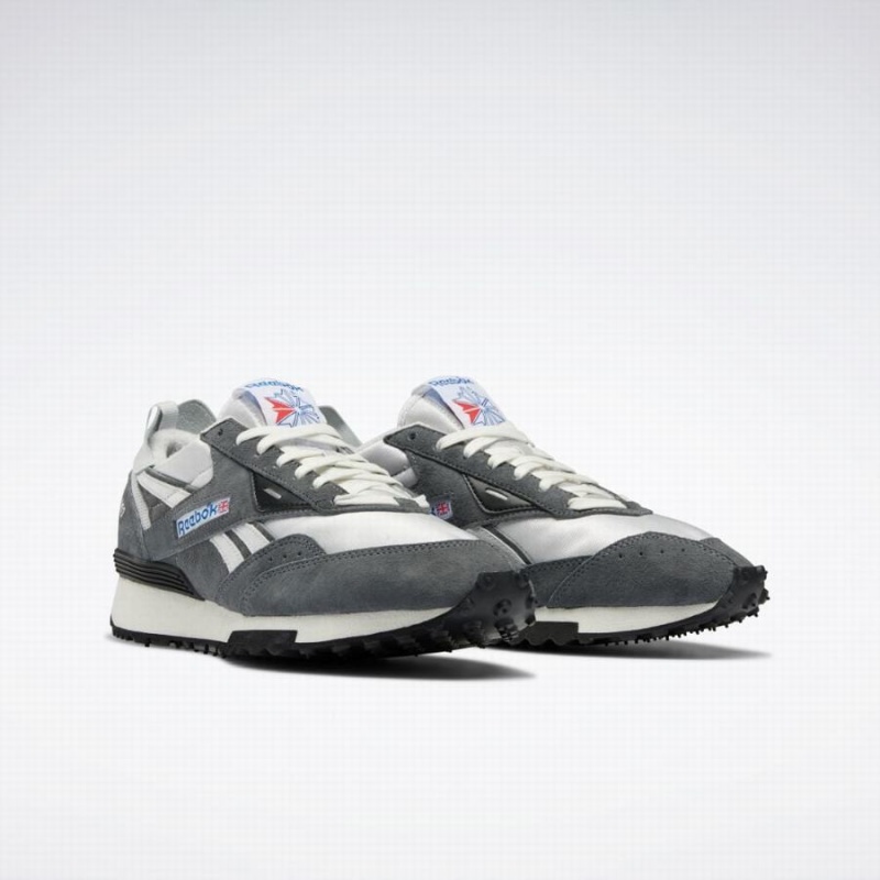 Reebok Lx2200 Men's Lifestyle Shoes Grey Black | MWX3591YF