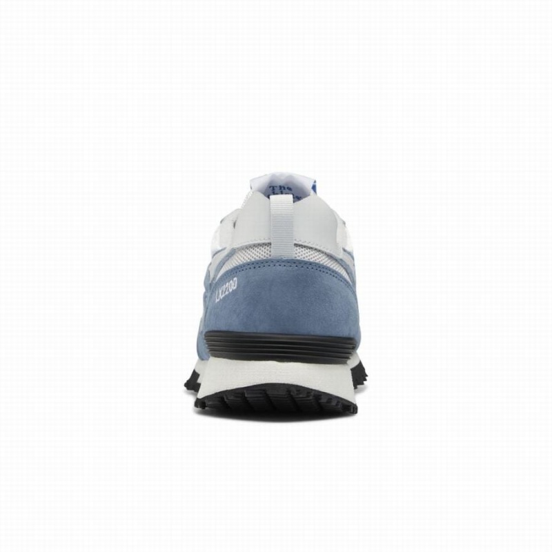 Reebok Lx2200 Women's Lifestyle Shoes Blue Grey Black | LGA796KR