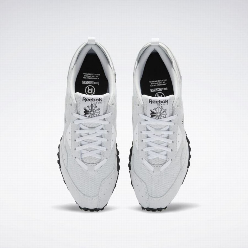 Reebok Lx2200 Women's Lifestyle Shoes Grey White Black | DVB3812CN