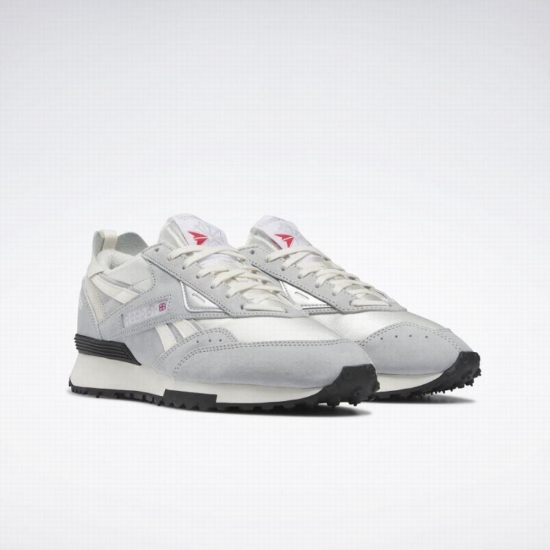 Reebok Lx2200 Women's Lifestyle Shoes Grey White Black | KRR2170FY