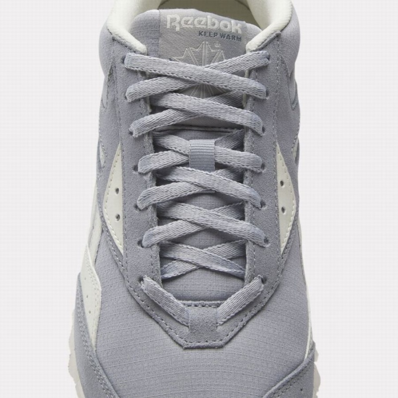 Reebok Lx2200 Women's Lifestyle Shoes Grey Blue | QCZ9949QS