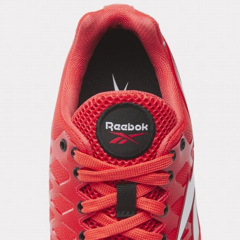 Reebok Nano 2 Women's Training Shoes Red White Black | ZBX9934QF