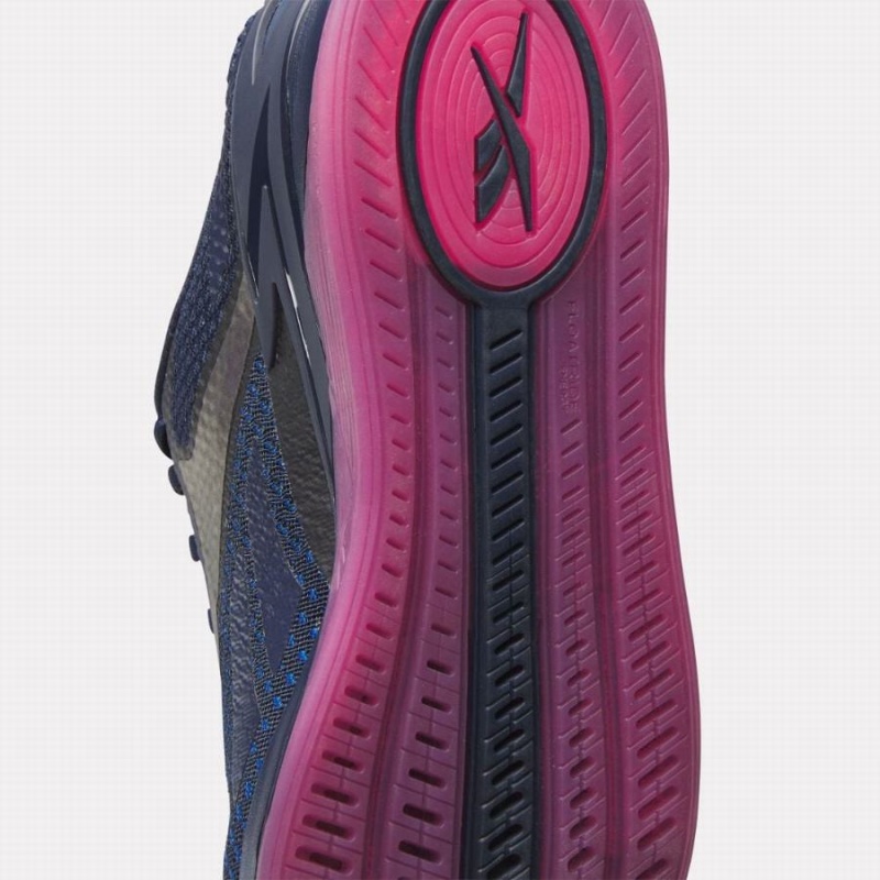 Reebok Nano X3 Women's Training Shoes Navy Pink Blue | PFX8322JK