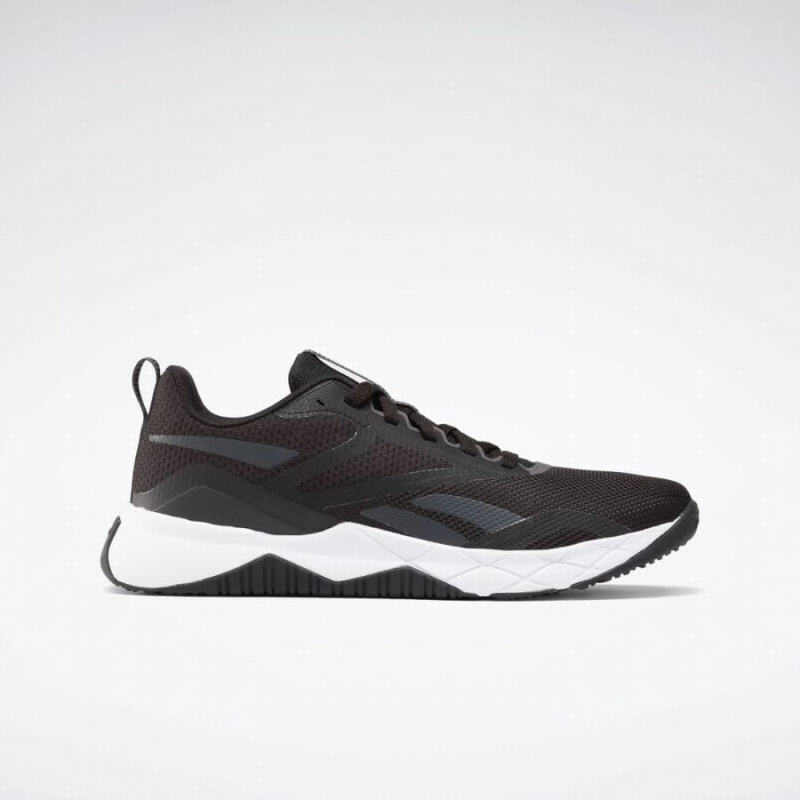 Reebok Nfx Men\'s Training Shoes Black Grey | WJY3778FA