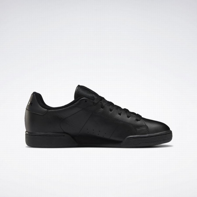 Reebok Npc Ii Men's Lifestyle Shoes Black | VAS7842OR