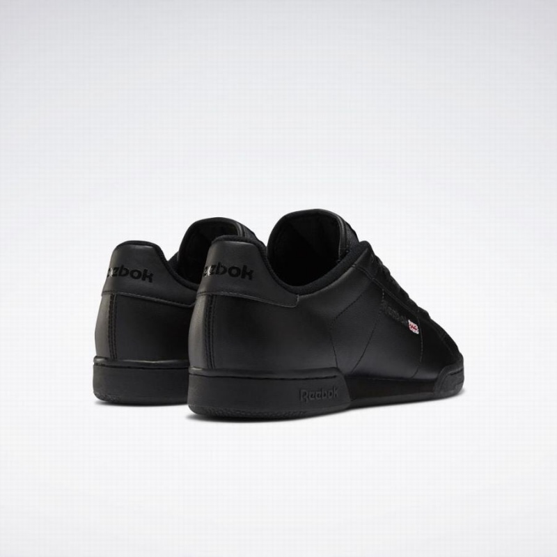 Reebok Npc Ii Men's Lifestyle Shoes Black | VAS7842OR