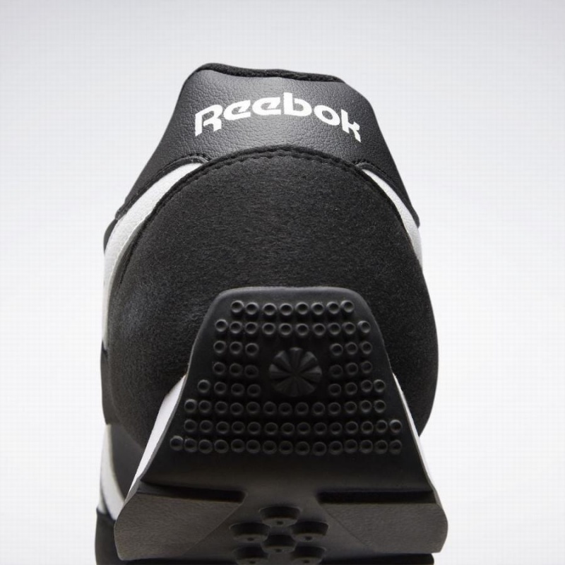 Reebok Rewind Run Women's Running Shoes Black White | IDV6237BS