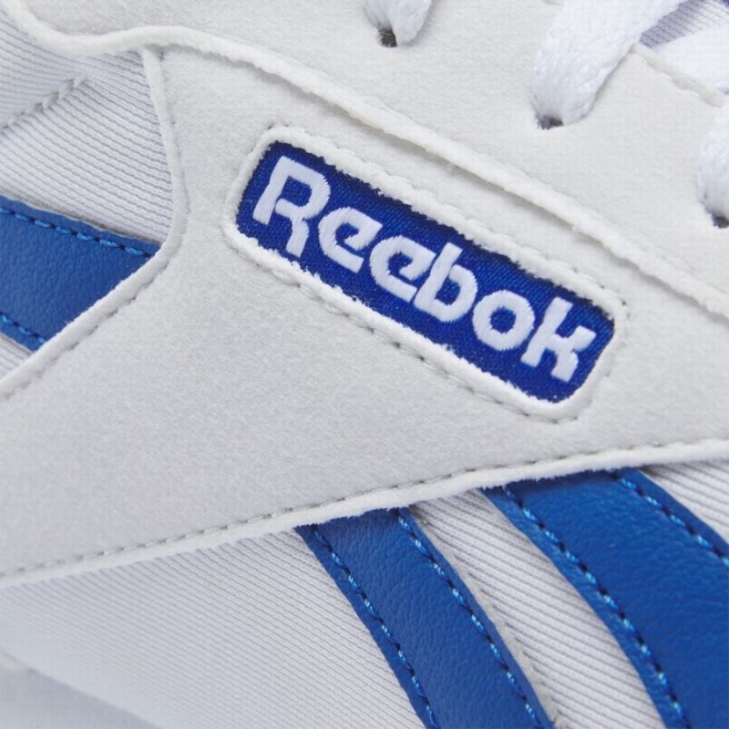 Reebok Rewind Run Women's Running Shoes White Blue Red | JYG1532HK