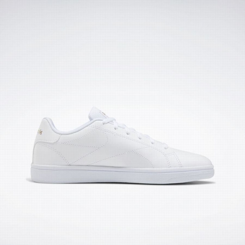 Reebok Royal Complete Clean 2.0 Women's Lifestyle Shoes White | WND516KO