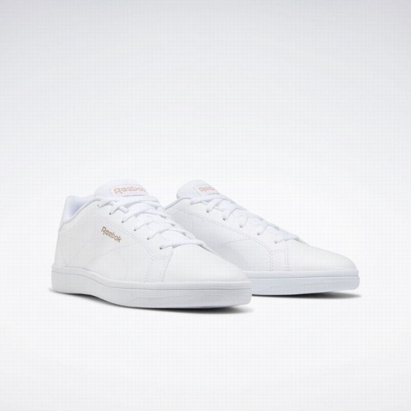 Reebok Royal Complete Clean 2.0 Women's Lifestyle Shoes White | WND516KO