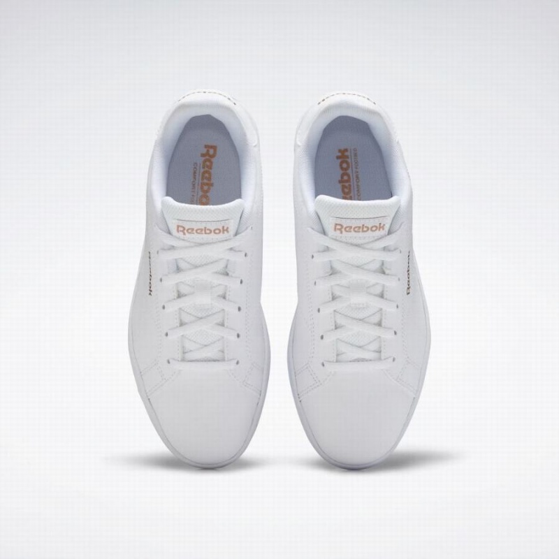 Reebok Royal Complete Clean 2.0 Women's Lifestyle Shoes White | WND516KO