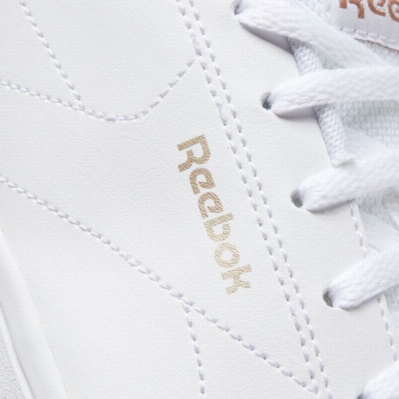 Reebok Royal Complete Clean 2.0 Women's Lifestyle Shoes White | WND516KO